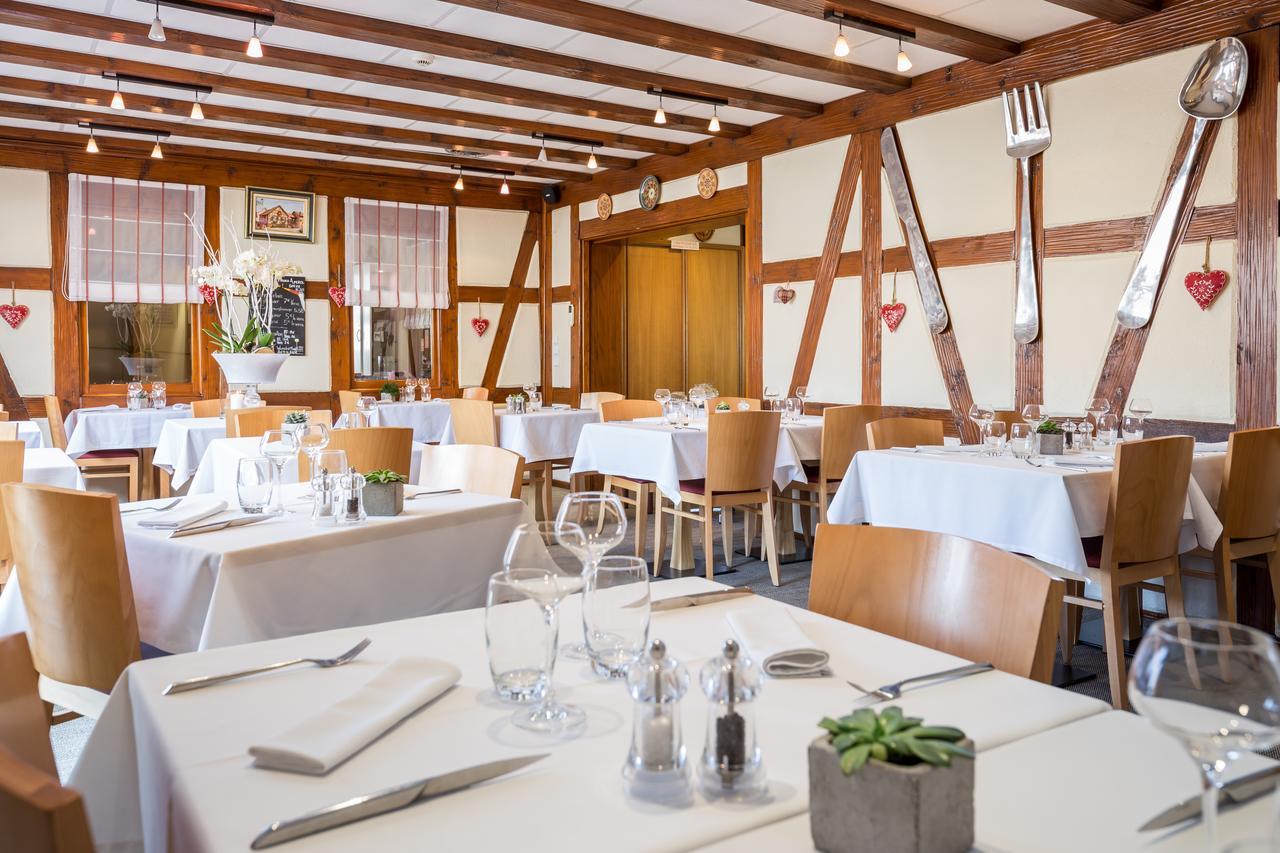 Au Soleil Hotel Wettolsheim Zewnętrze zdjęcie