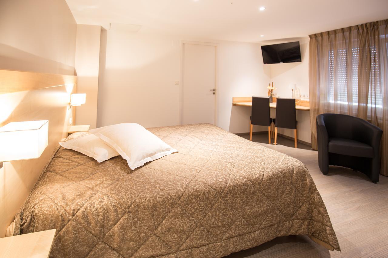 Au Soleil Hotel Wettolsheim Zewnętrze zdjęcie