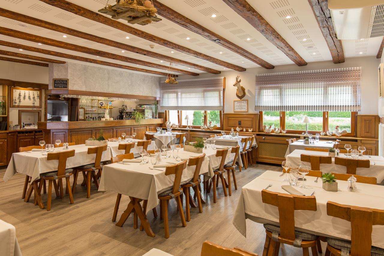 Au Soleil Hotel Wettolsheim Zewnętrze zdjęcie