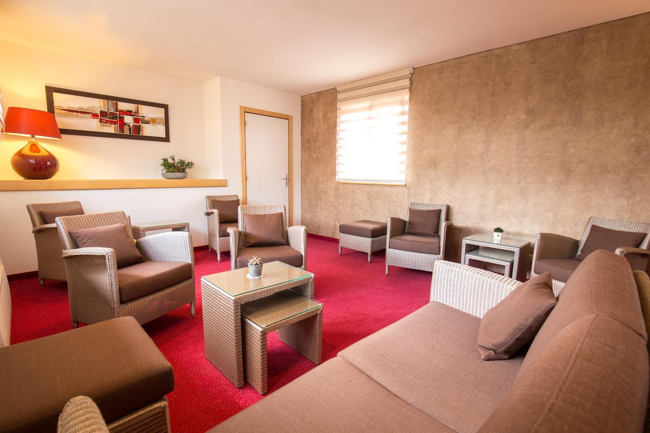 Au Soleil Hotel Wettolsheim Zewnętrze zdjęcie