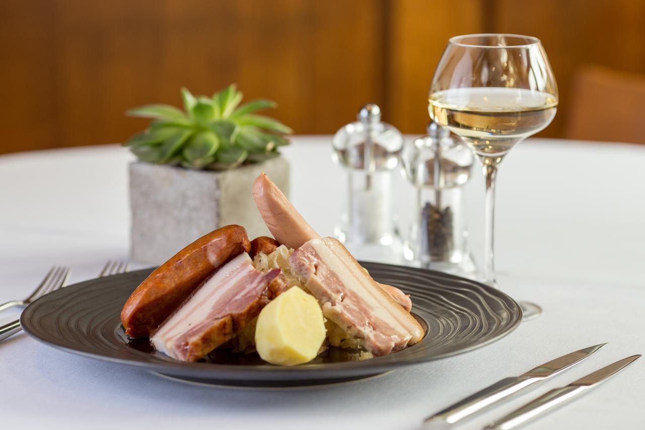 Au Soleil Hotel Wettolsheim Zewnętrze zdjęcie