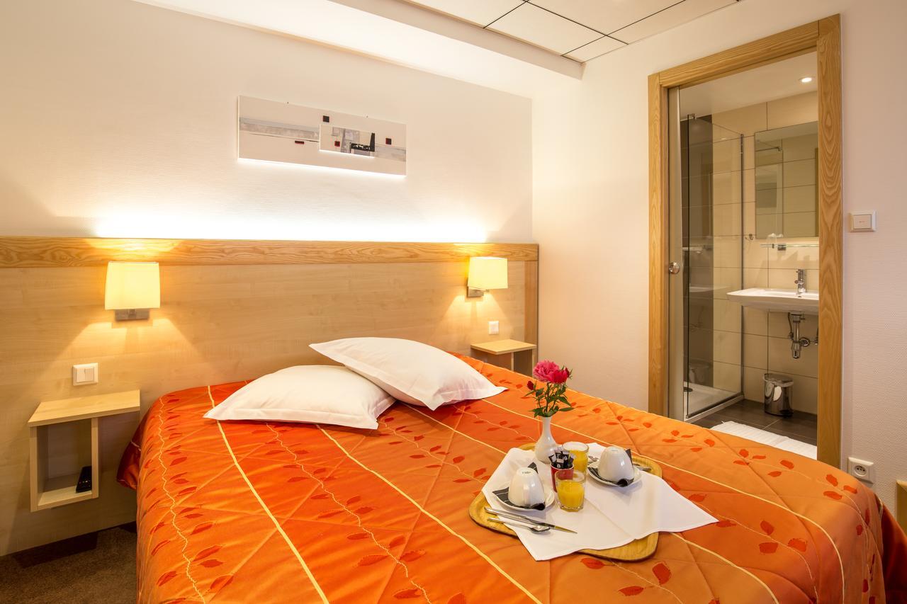 Au Soleil Hotel Wettolsheim Zewnętrze zdjęcie